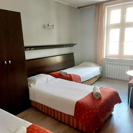 Apartment Gliwicka 16 *