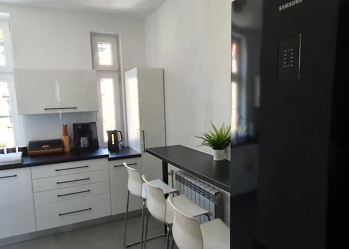 Gliwicka 16 * קטוביץ