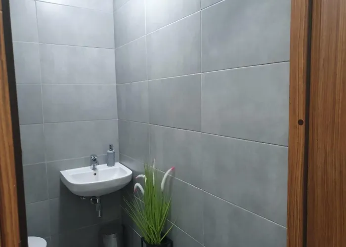 Gliwicka 16 * קטוביץ