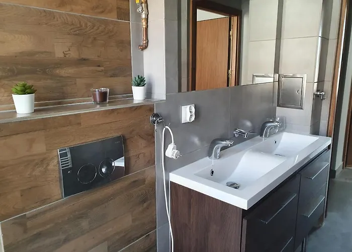 Gliwicka 16 דירה קטוביץ