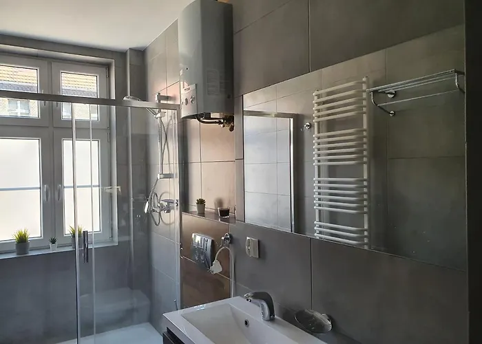 Gliwicka 16 דירה *