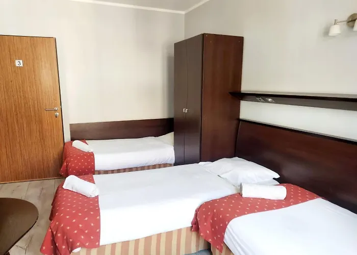 Gliwicka 16 דירה *