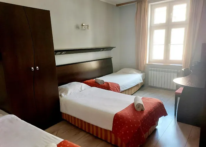 דירה Gliwicka 16 *