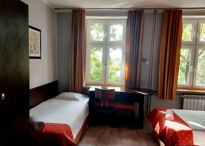 Gliwicka 16 דירה קטוביץ